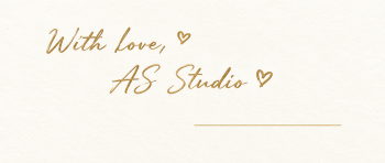 With Love, AS Studio